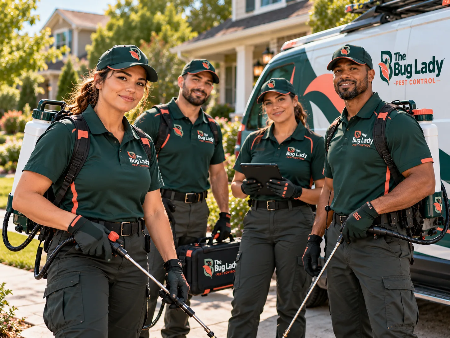 Pest Control in Rivesville, WV near me
