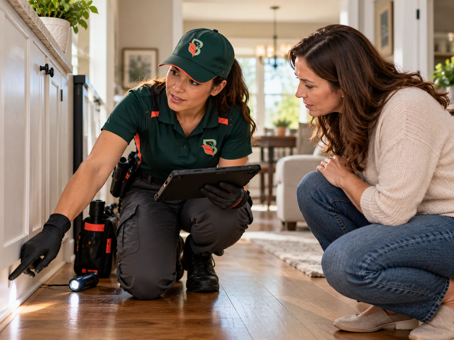 Pest Control Rivesville, WV FAQs